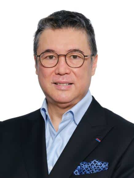 Andrew Yuen Portrait