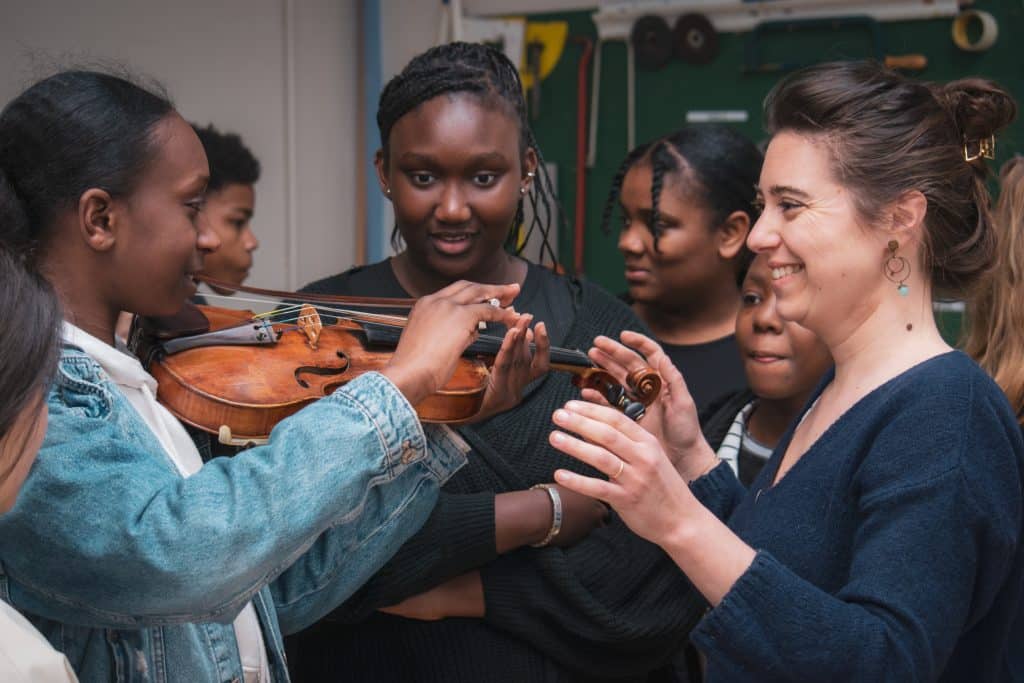 Concert OAB Epinay sur Seine 2023 ©Margot Seminel copie