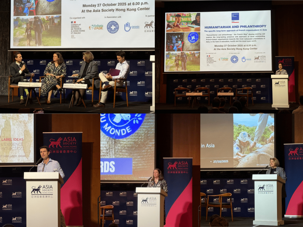 Fondation de France Asia in 2025: A Year of Dialogue, Collaboration, and Impact 4 4