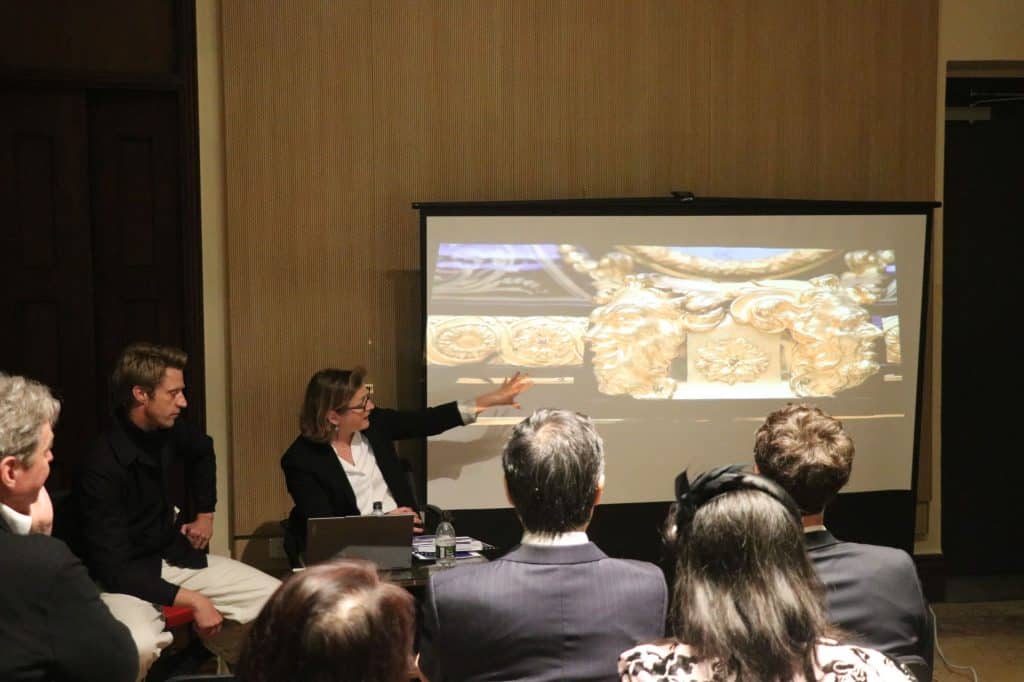 Pushing boundaries and innovations with Les Manufactures nationales: conversation at Villa Haw Par 2 IMG 0091