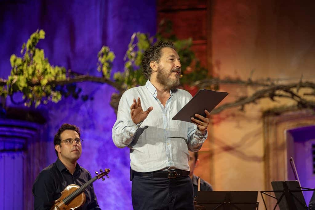 Celebrating musical excellence and cultural transmission – Les Nuits du Château de la Moutte festival in Saint-Tropez 3 5. Concert Quatuor Modigliani Gallienne 1